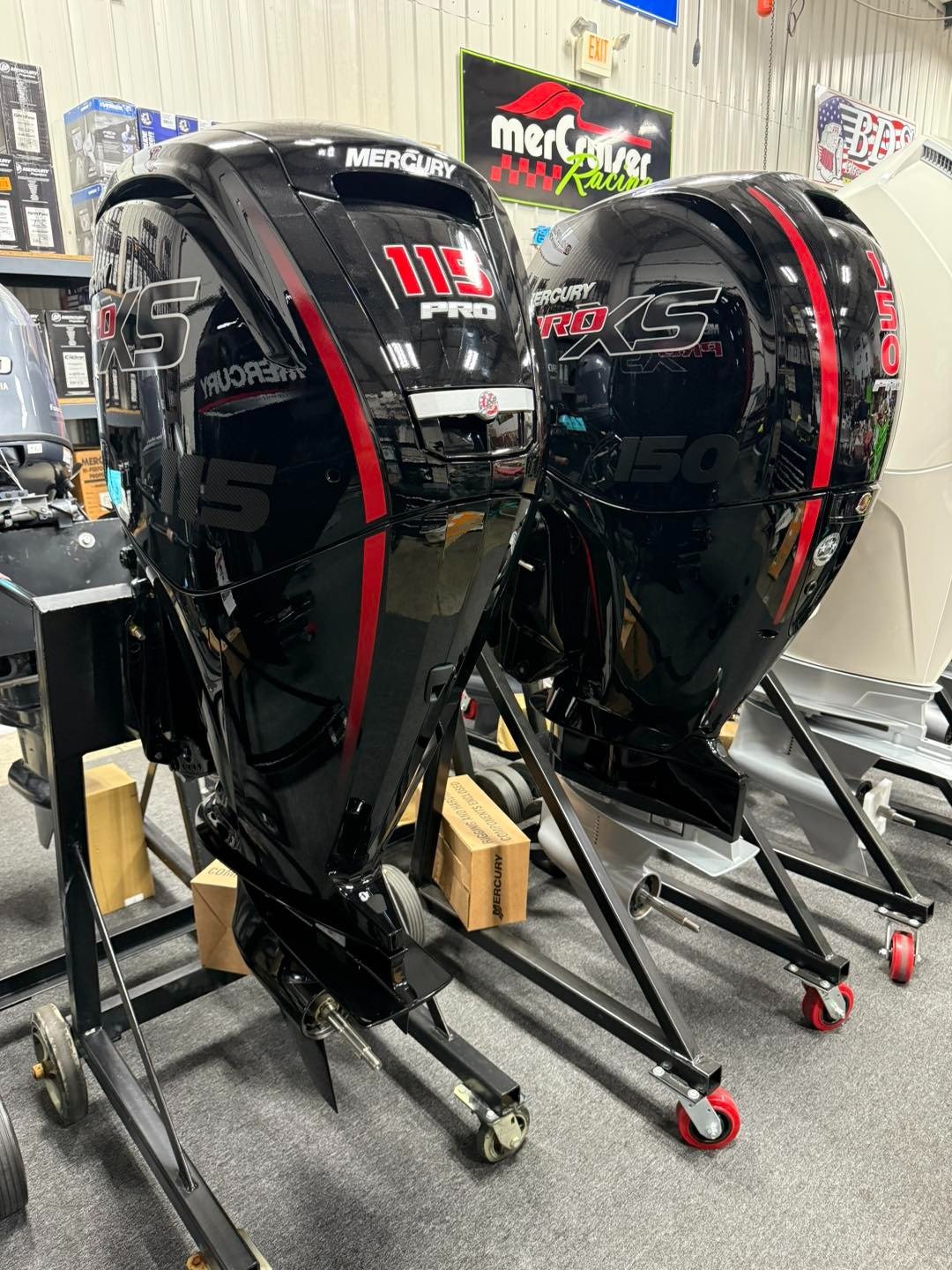 Mercury Outboard Motors For Sale - Image 3