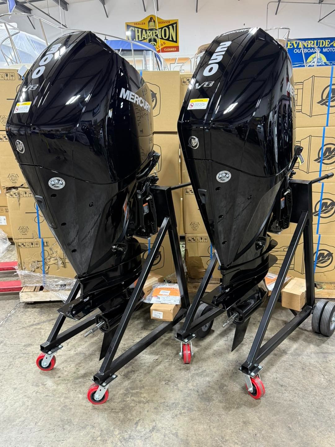 Mercury Outboard Motors For Sale - Image 2