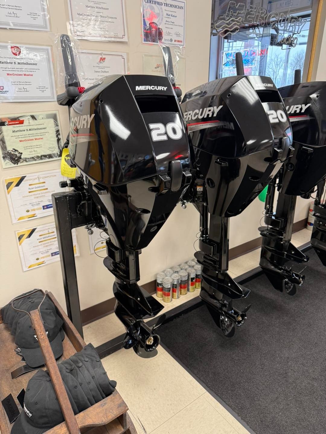 Mercury Outboard Motors For Sale - Image 4