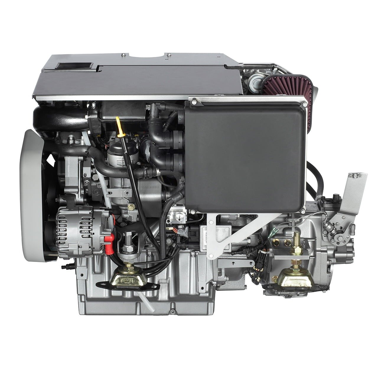 YANMAR 6BY3-220 (Z) Marine Engine - Image 3