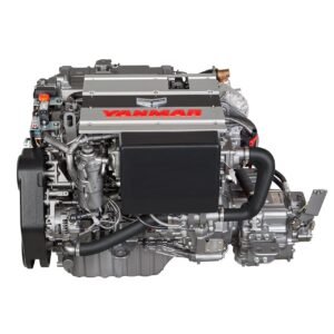 YANMAR 4LV230 (Z) Marine Engine
