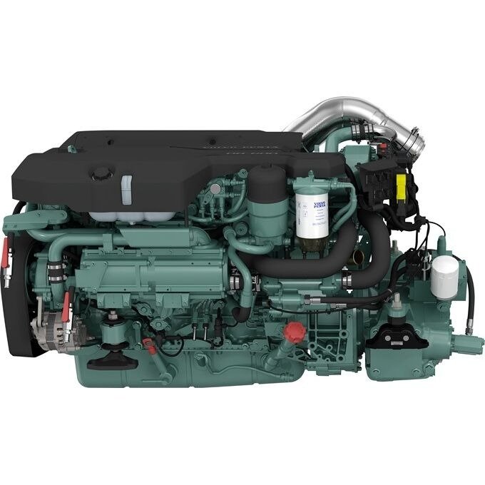 Buy Volvo Penta D8 Inboard Engine - Image 5