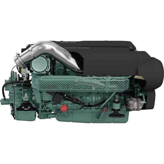 Buy Volvo Penta D8 Inboard Engine - Image 3