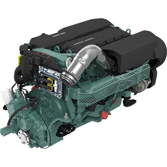 Buy Volvo Penta D8 Inboard Engine - Image 7