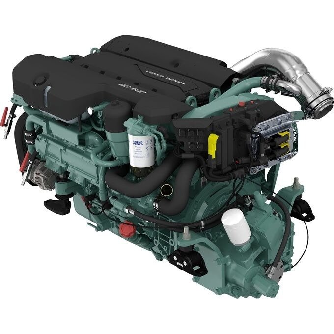 Buy Volvo Penta D8 Inboard Engine - Image 2