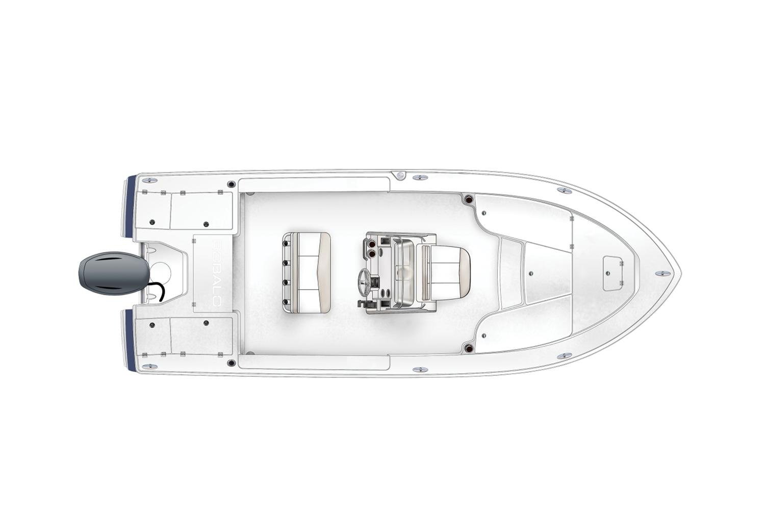2024 Robalo 226 Cayman For Sale - Image 35