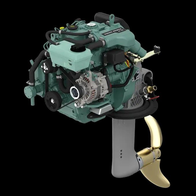 Buy Volvo Penta D1 Saildrive - Image 4