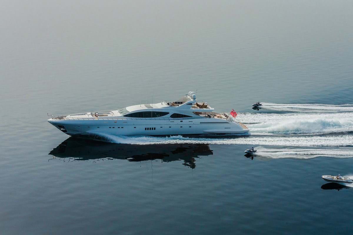 BASH IV Motor yacht for sale - Image 25