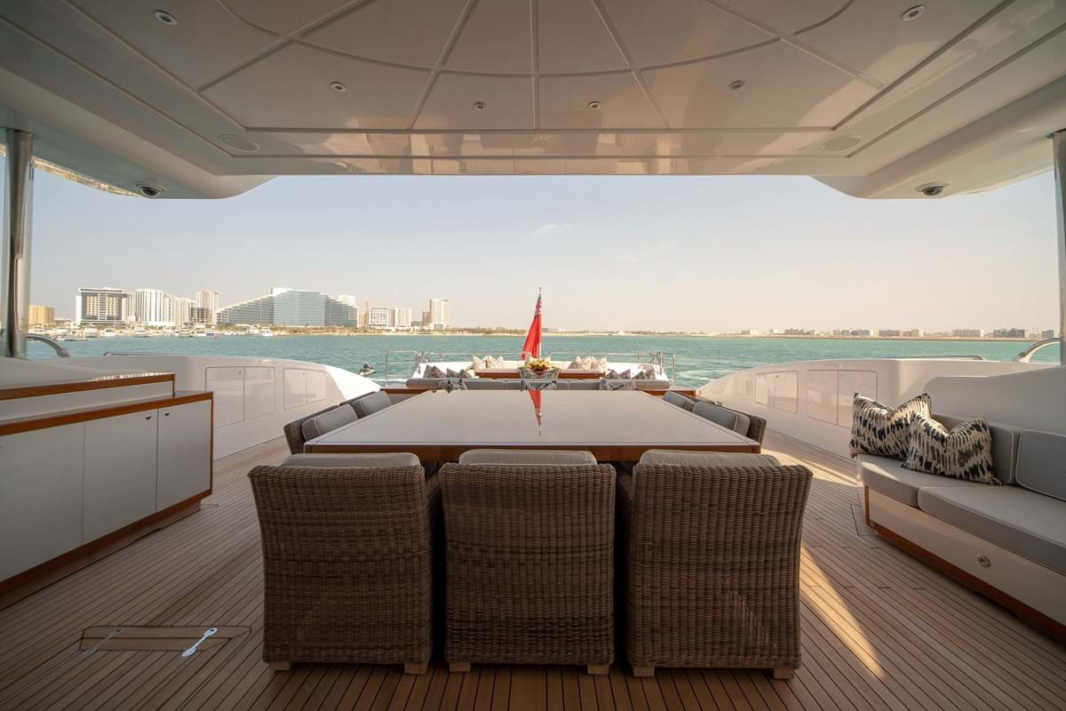 BASH IV Motor yacht for sale - Image 21