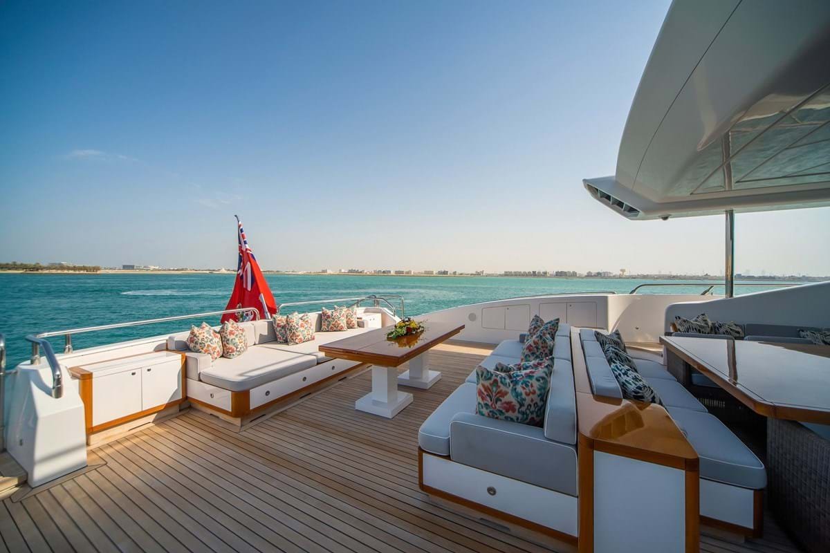 BASH IV Motor yacht for sale - Image 19