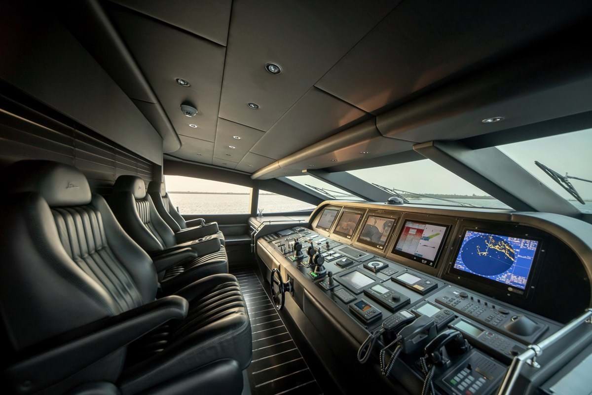 BASH IV Motor yacht for sale - Image 16