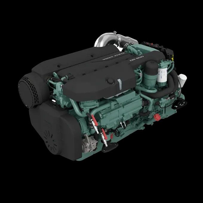 Buy Volvo Penta D8 Inboard Engine - Image 6