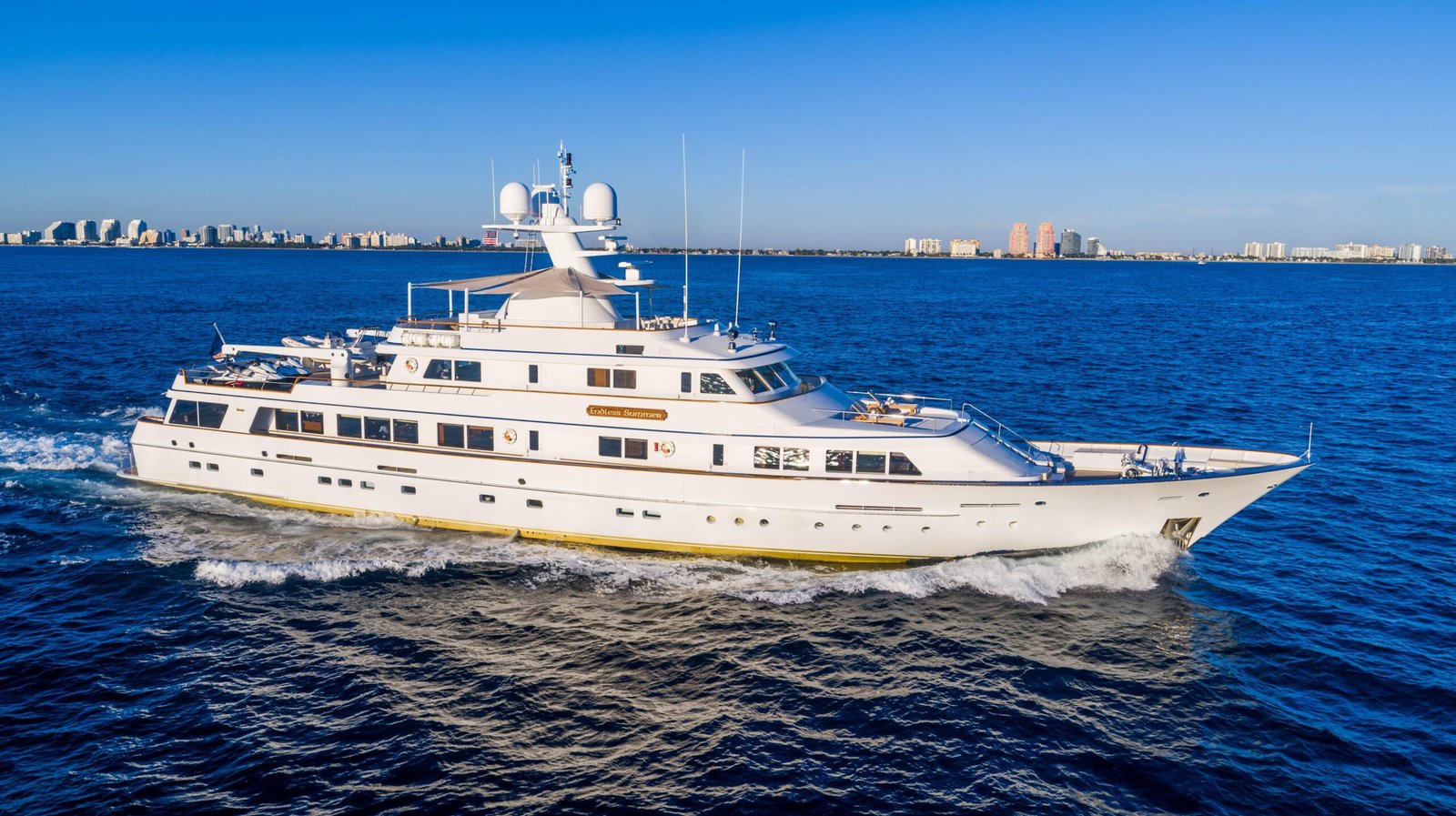 1991 FEADSHIP 156 ENDLESS SUMMER II for sale