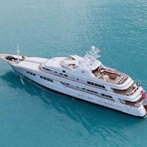 FLAG Motor yacht for sale