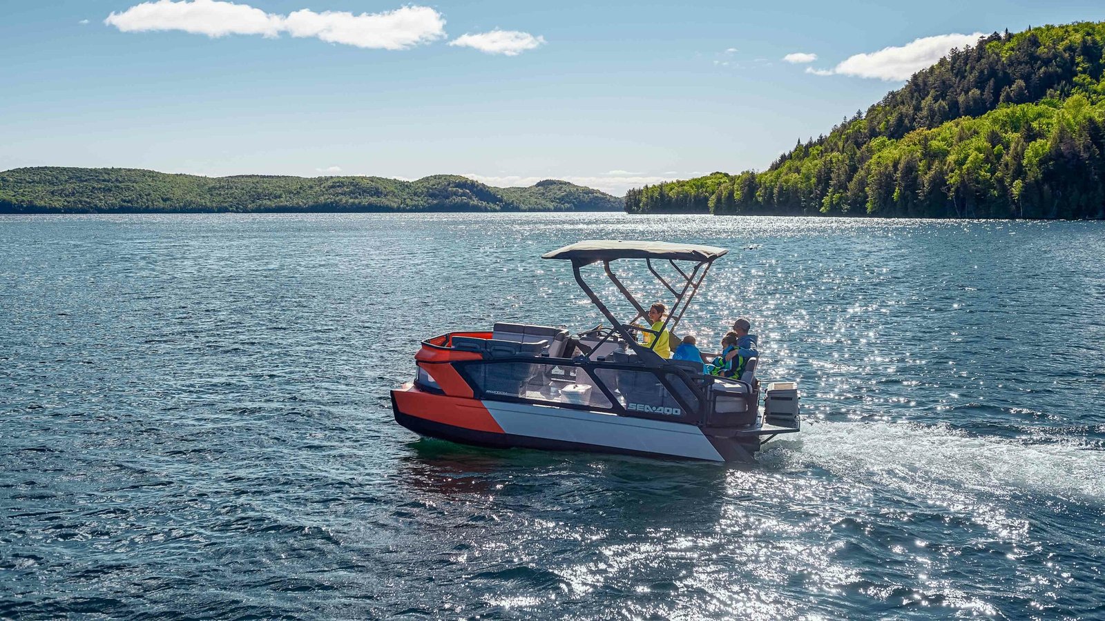 You are currently viewing Fun Facts About the Sea-Doo Switch