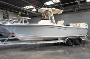 Buy Grady White Fisherman 257