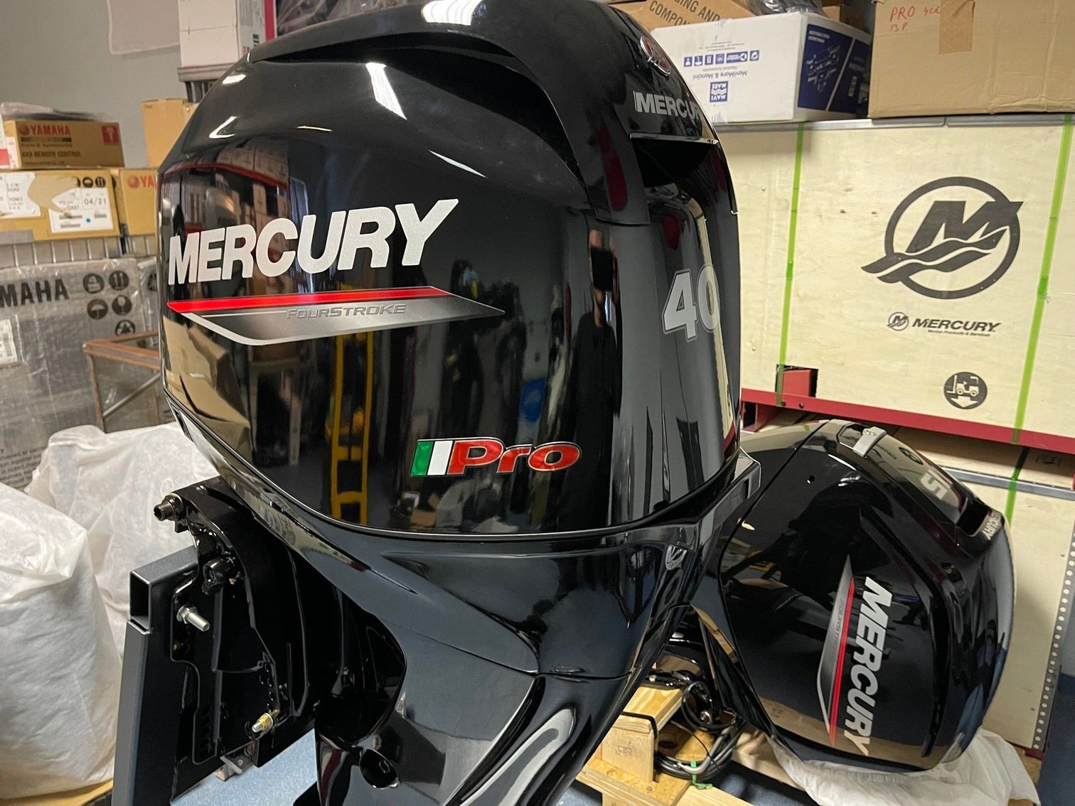 Mercury Outboard Motors For Sale - Image 25