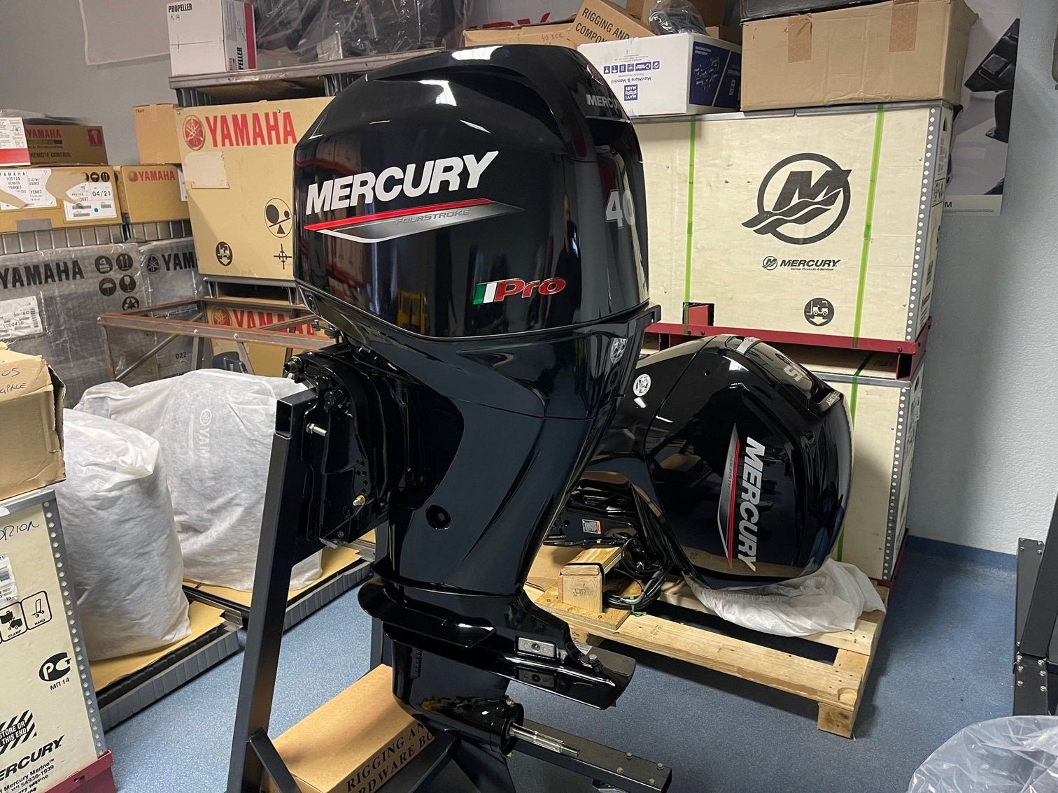 Mercury Outboard Motors For Sale - Image 19