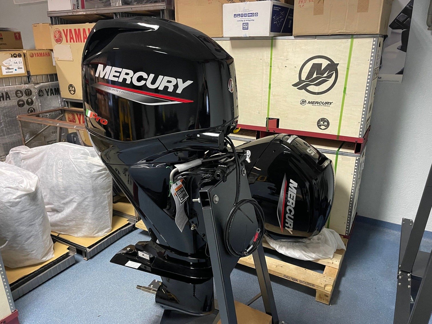 Mercury Outboard Motors For Sale - Image 24