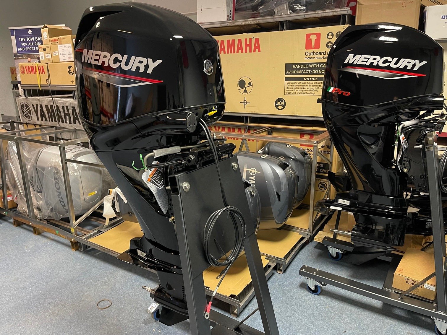 Mercury Outboard Motors For Sale - Image 26