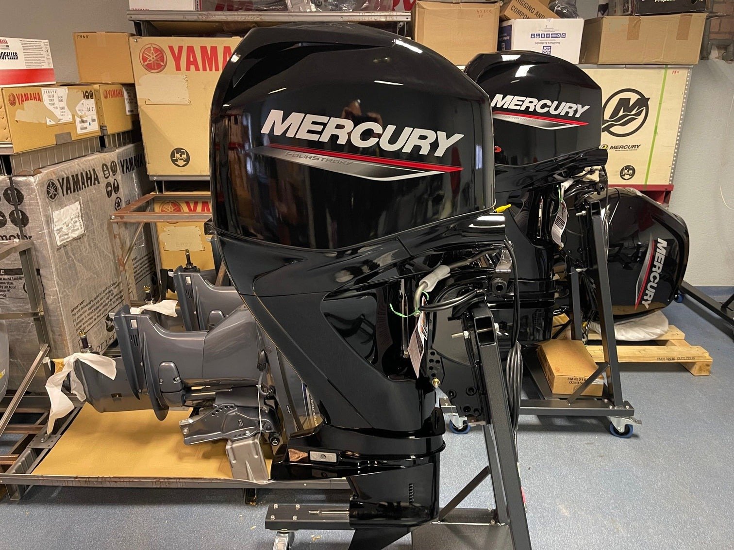 Mercury Outboard Motors For Sale - Image 21