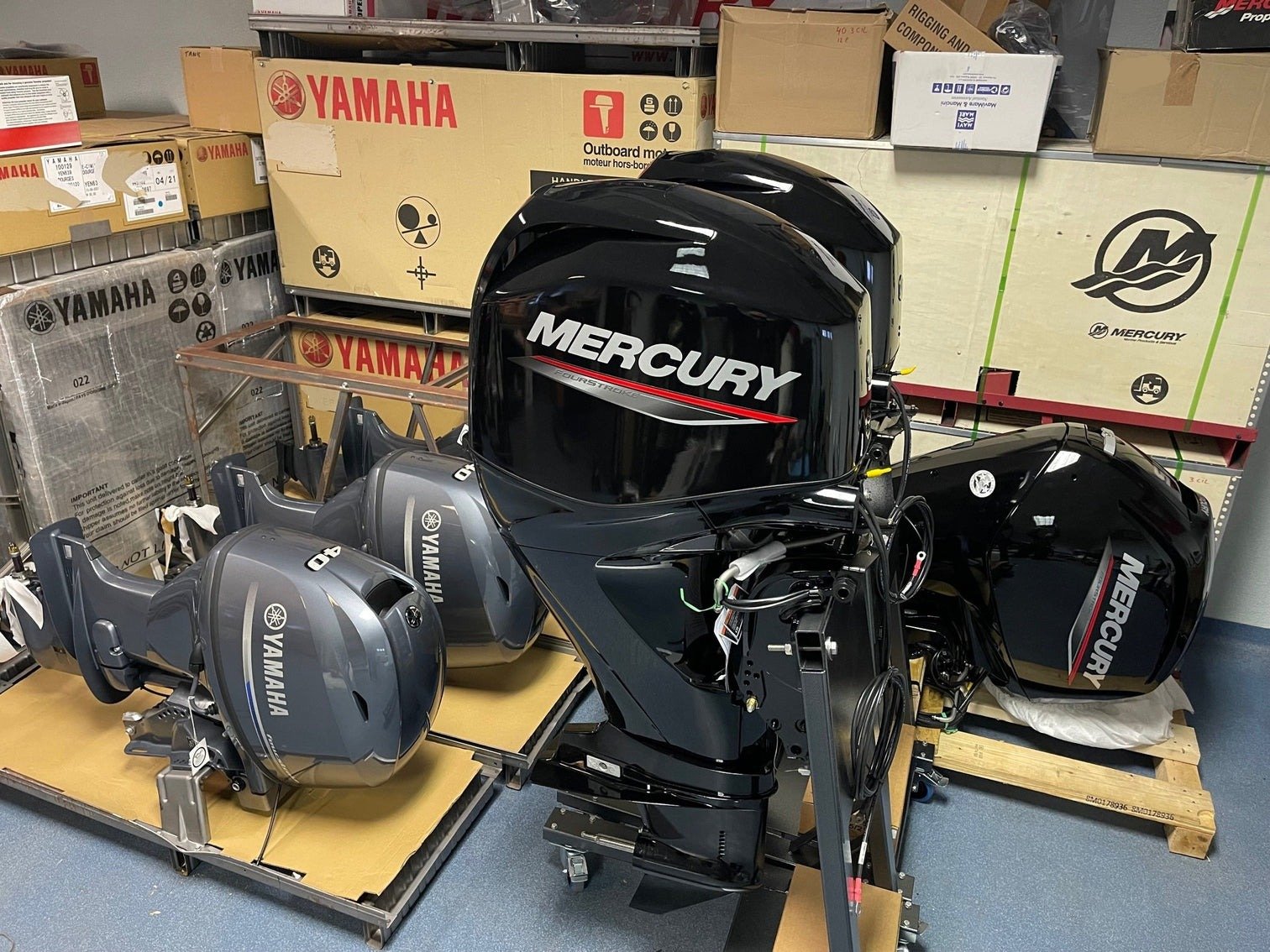 Mercury Outboard Motors For Sale - Image 22