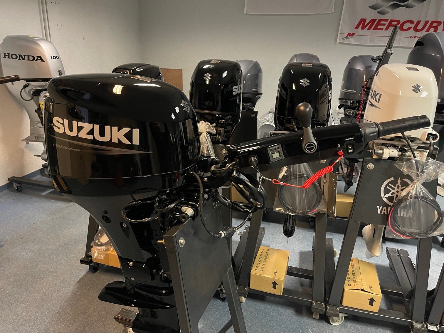Suzuki Outboard Motors For Sale - Image 24