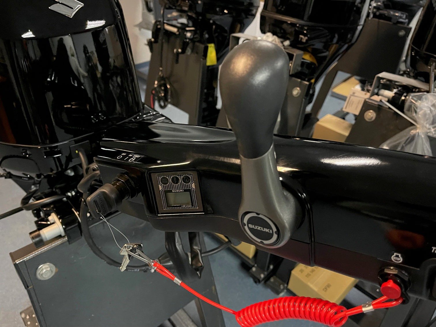 Suzuki Outboard Motors For Sale - Image 38