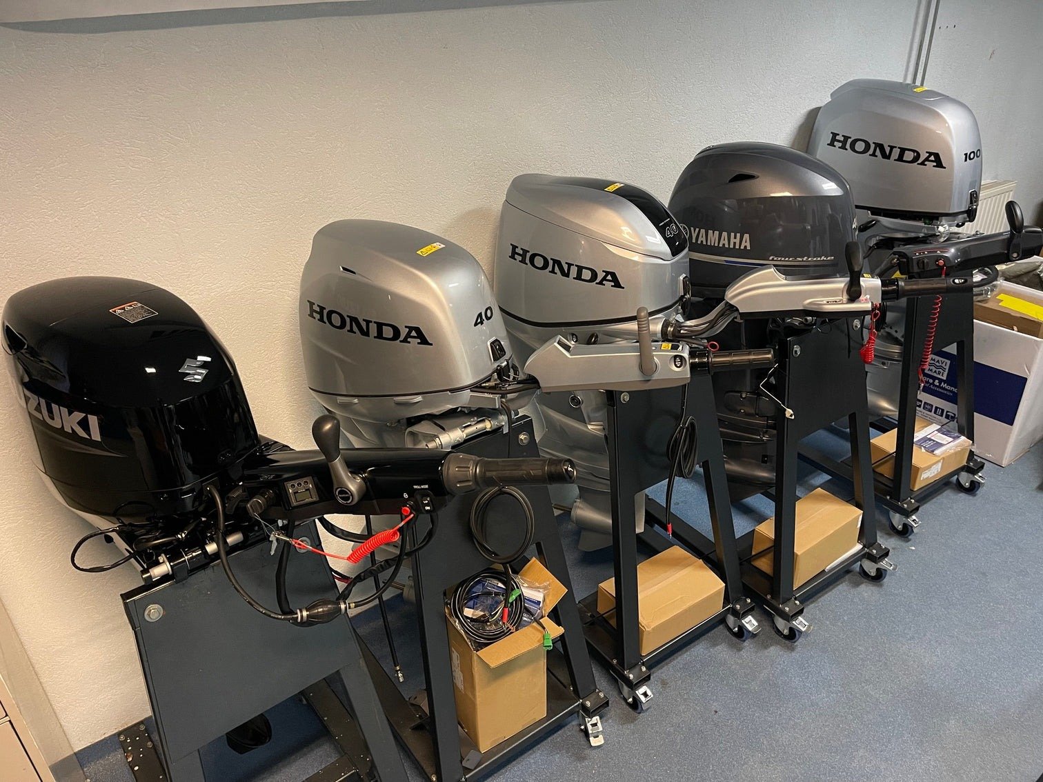 Suzuki Outboard Motors For Sale - Image 36