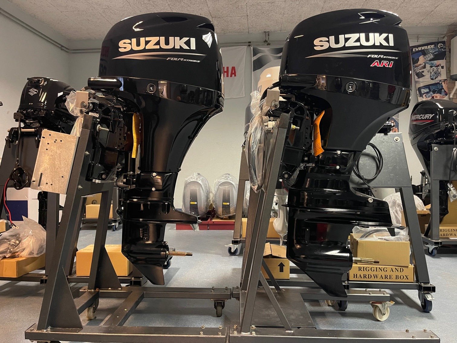 Suzuki Outboard Motors For Sale - Image 16