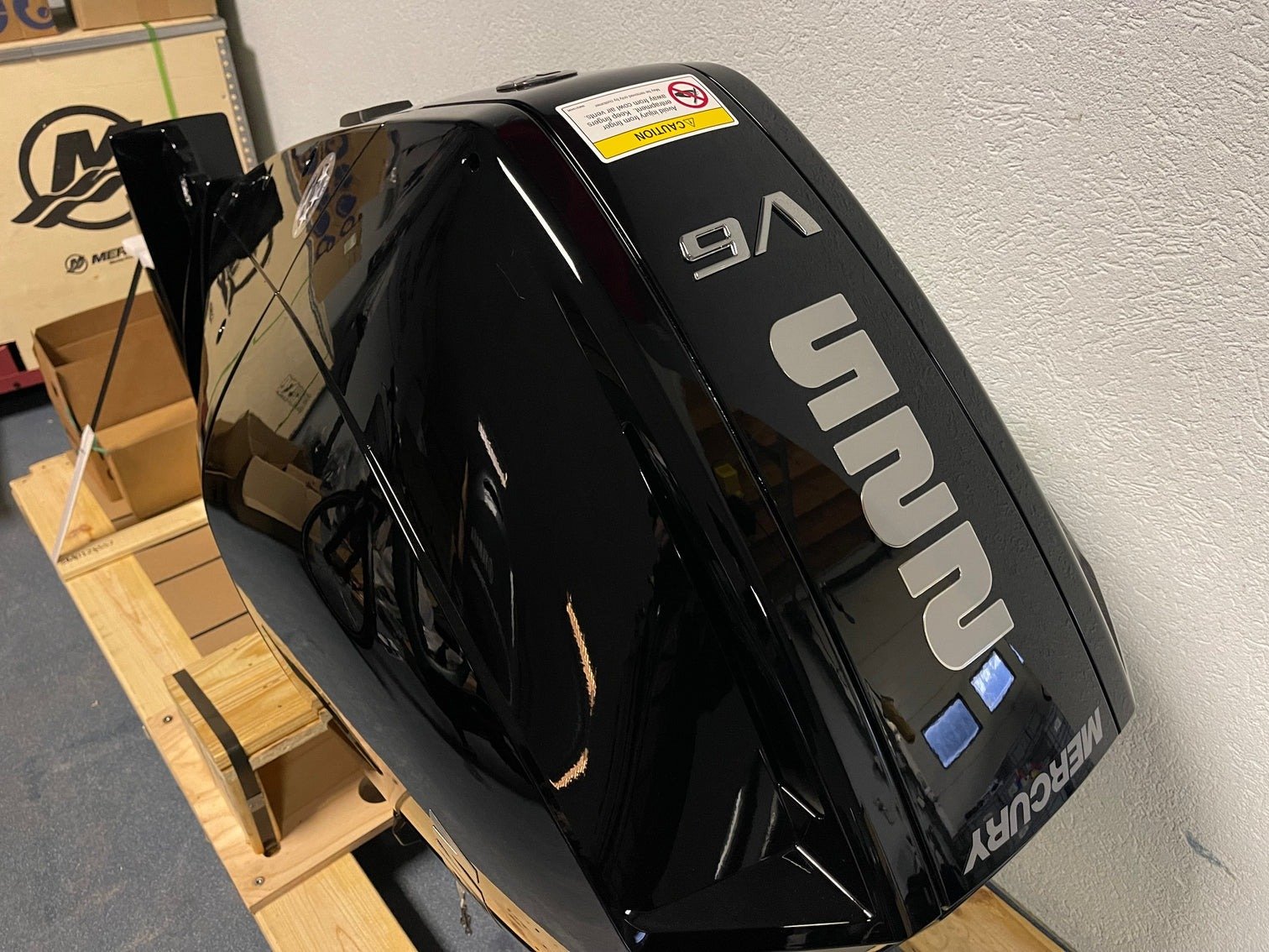 Mercury Outboard Motors For Sale - Image 46