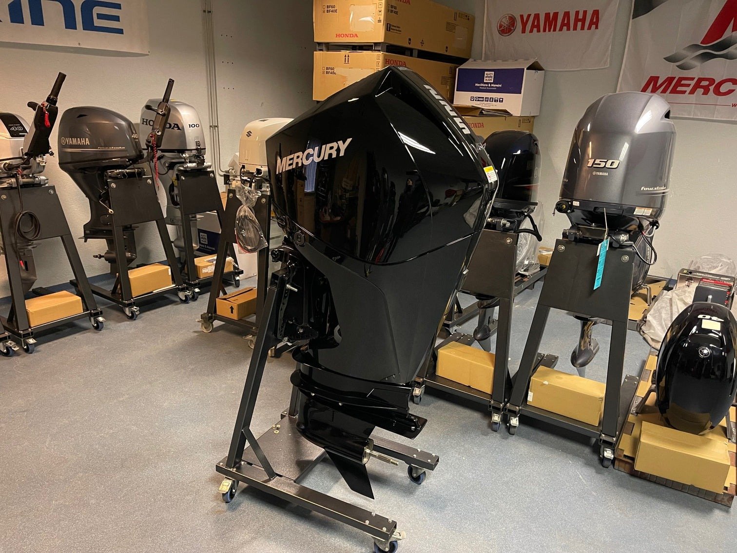 Mercury Outboard Motors For Sale - Image 36