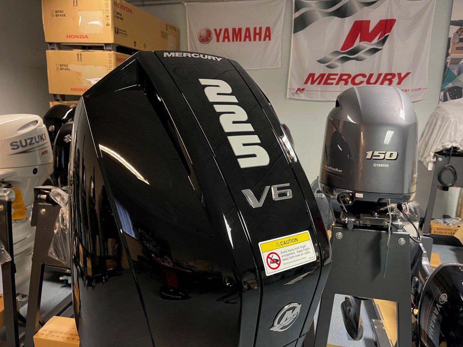 Mercury Outboard Motors For Sale - Image 39