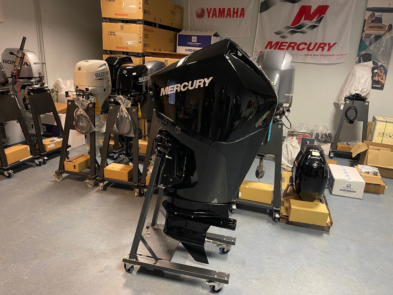 Mercury Outboard Motors For Sale - Image 37