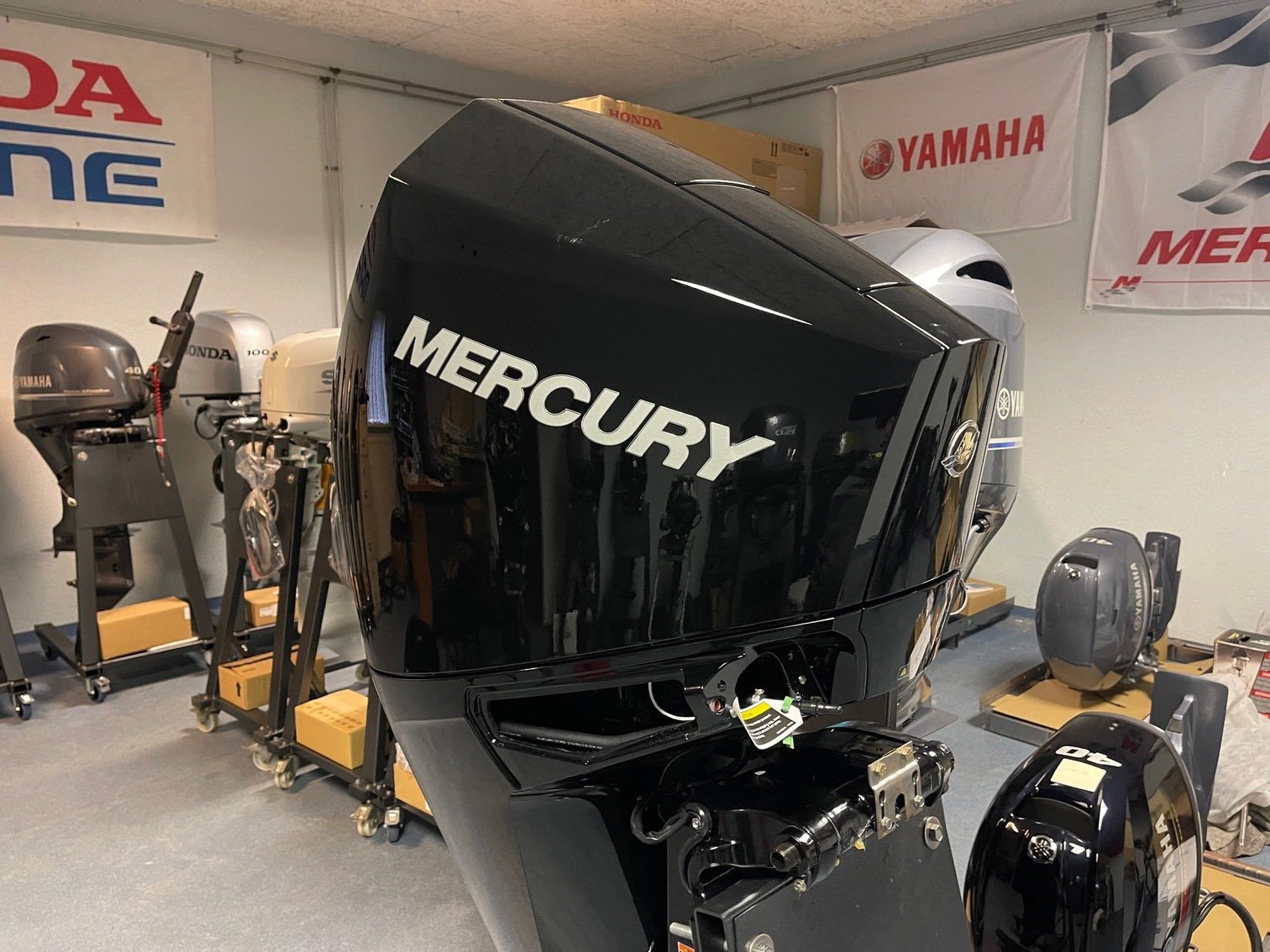 Mercury Outboard Motors For Sale - Image 41