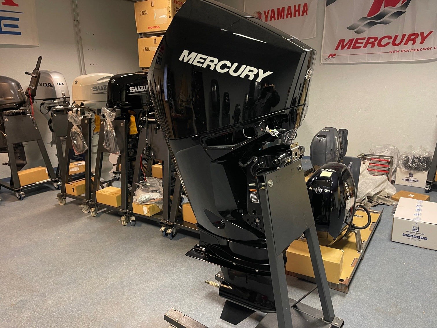 Mercury Outboard Motors For Sale - Image 40