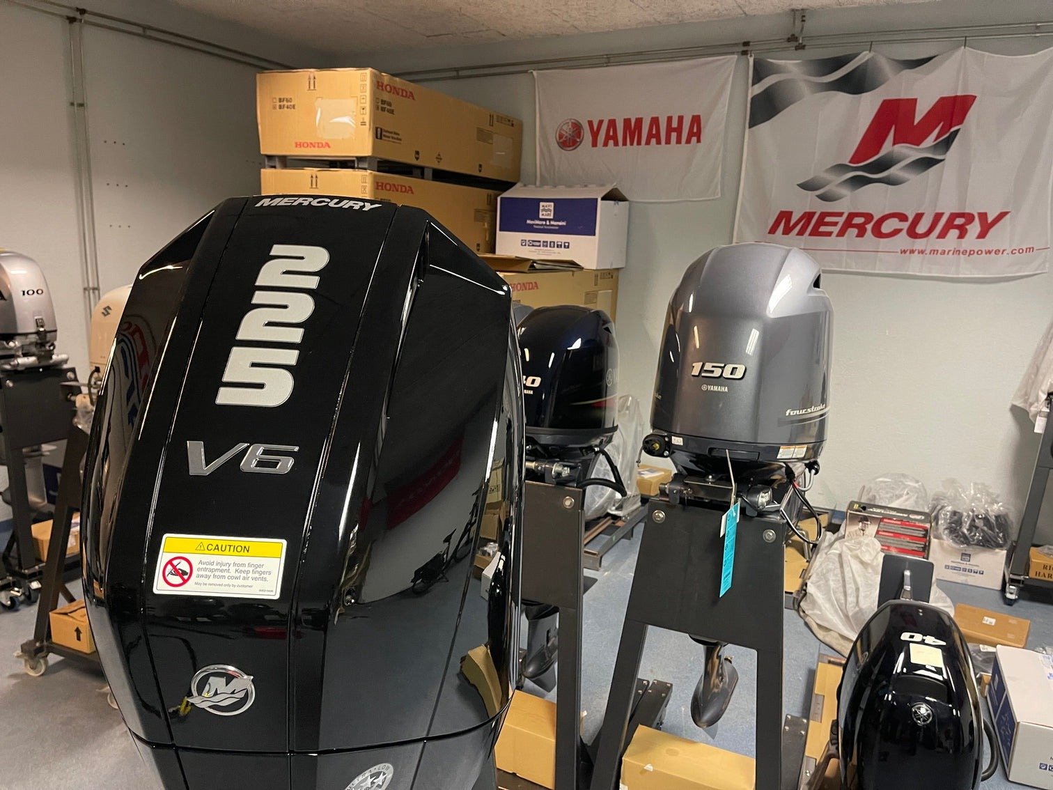 Mercury Outboard Motors For Sale - Image 42