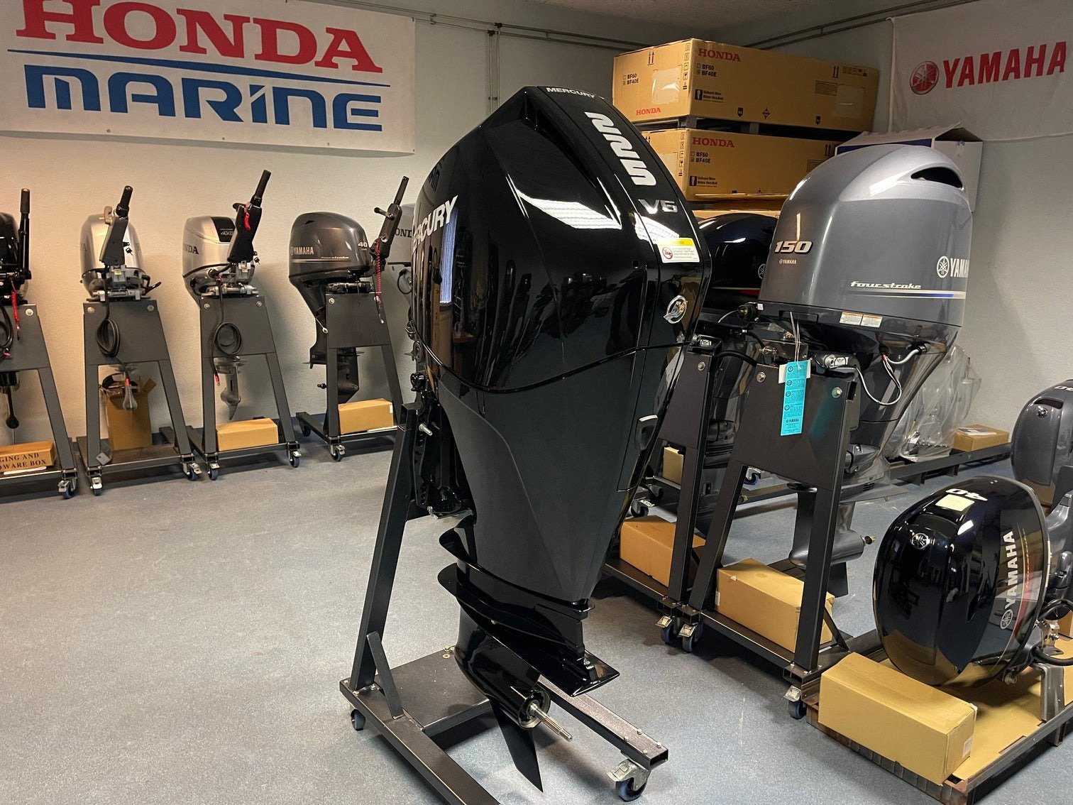 Mercury Outboard Motors For Sale - Image 38