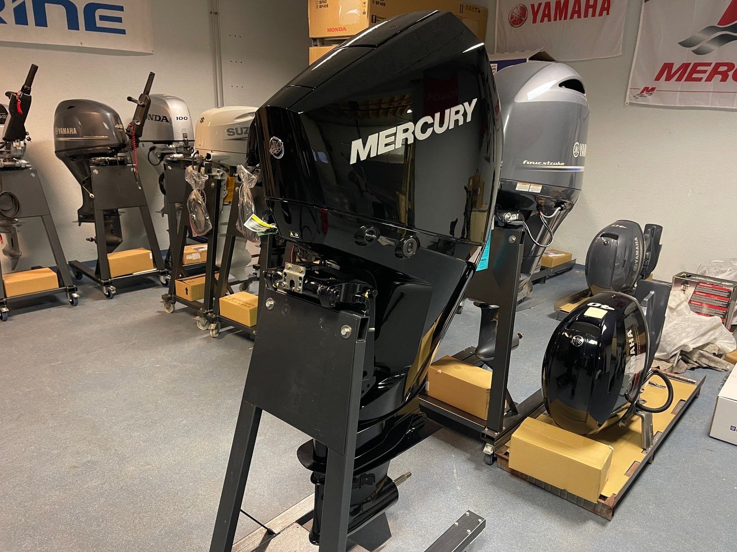 Mercury Outboard Motors For Sale - Image 44