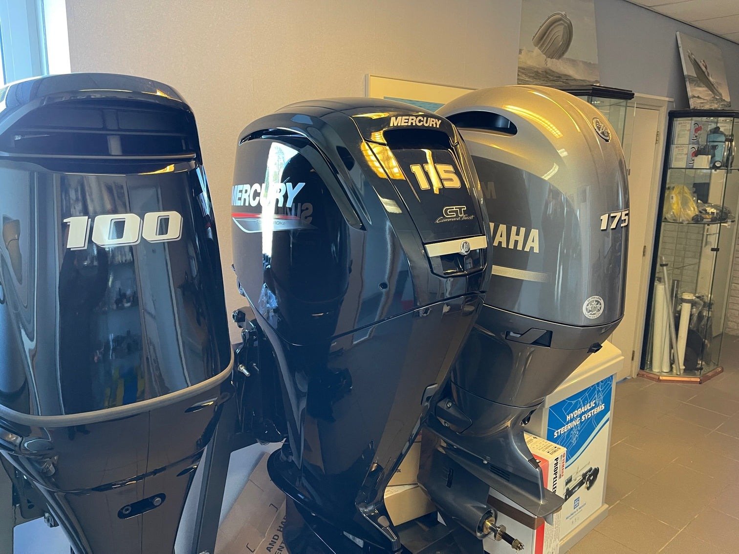Mercury Outboard Motors For Sale - Image 29