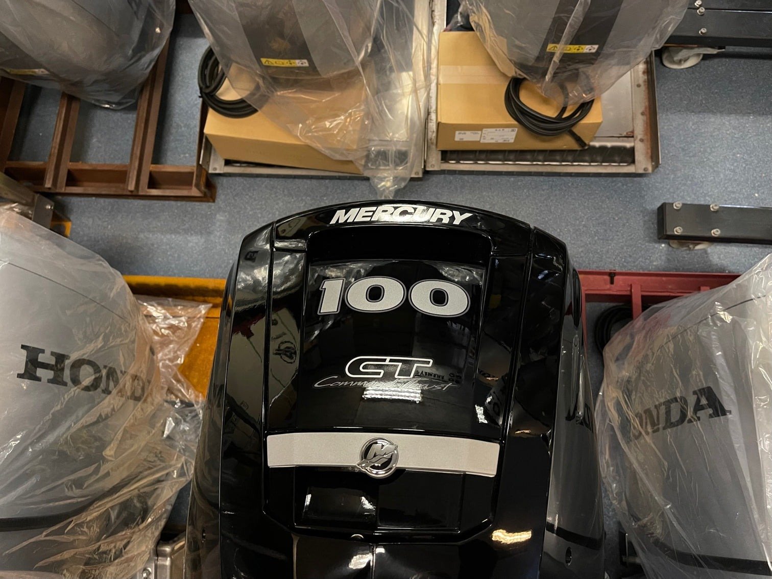 Mercury Outboard Motors For Sale - Image 31