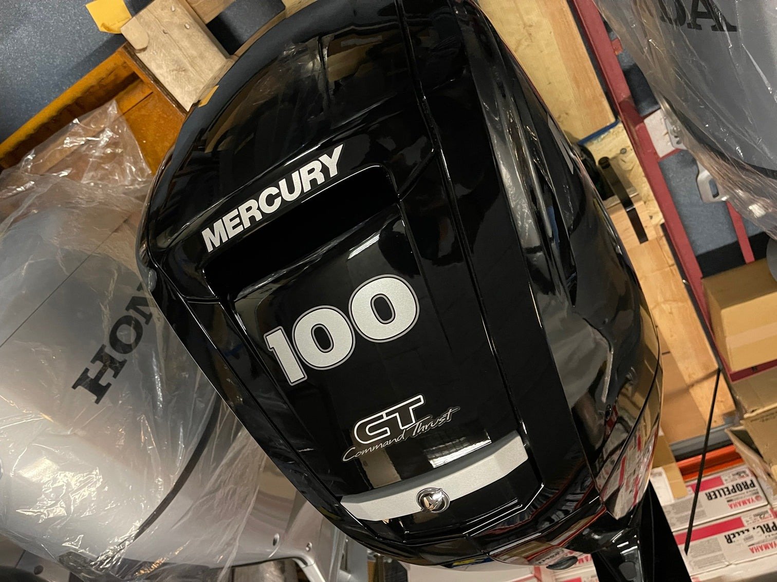 Mercury Outboard Motors For Sale - Image 32