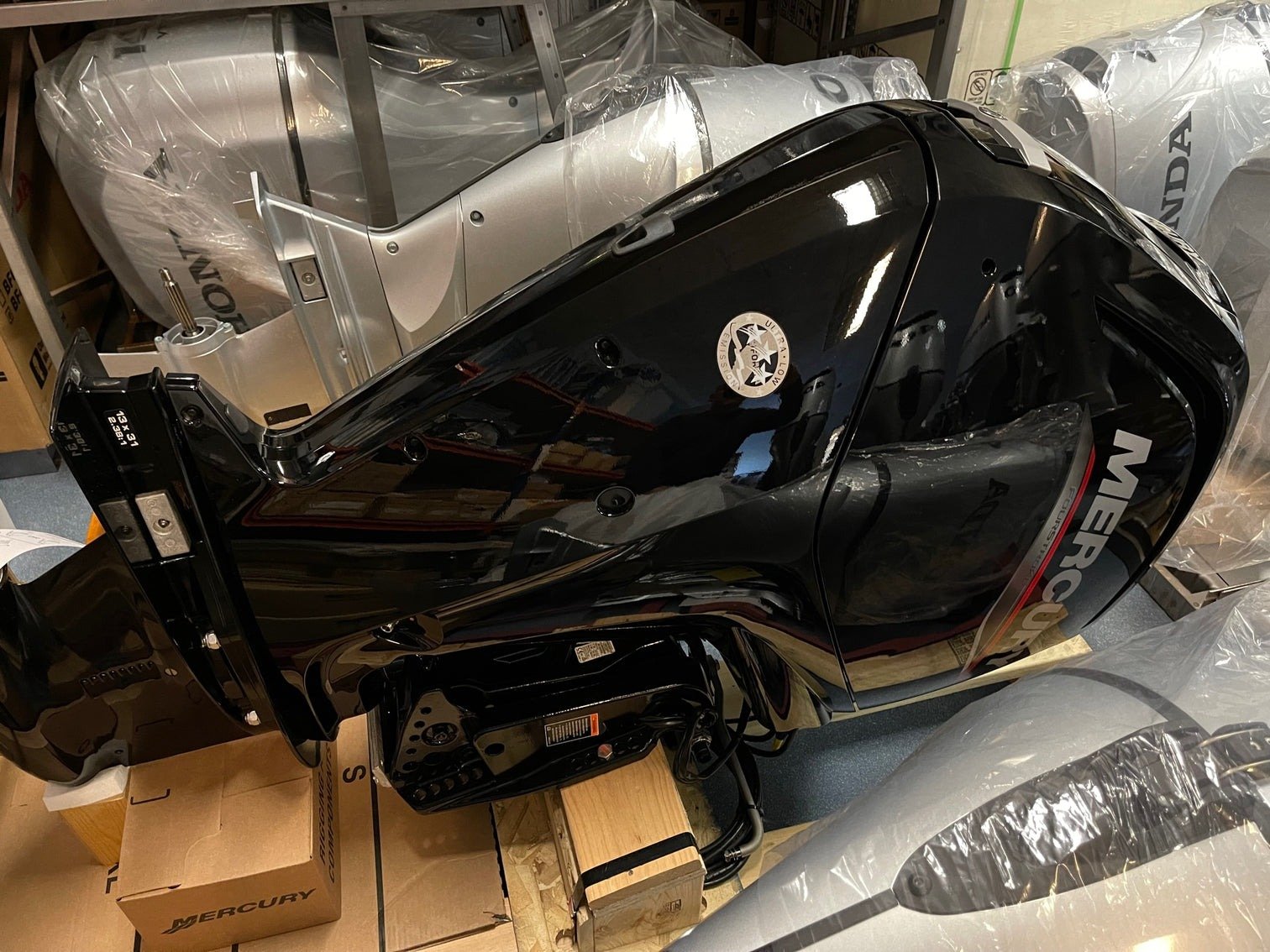 Mercury Outboard Motors For Sale - Image 33