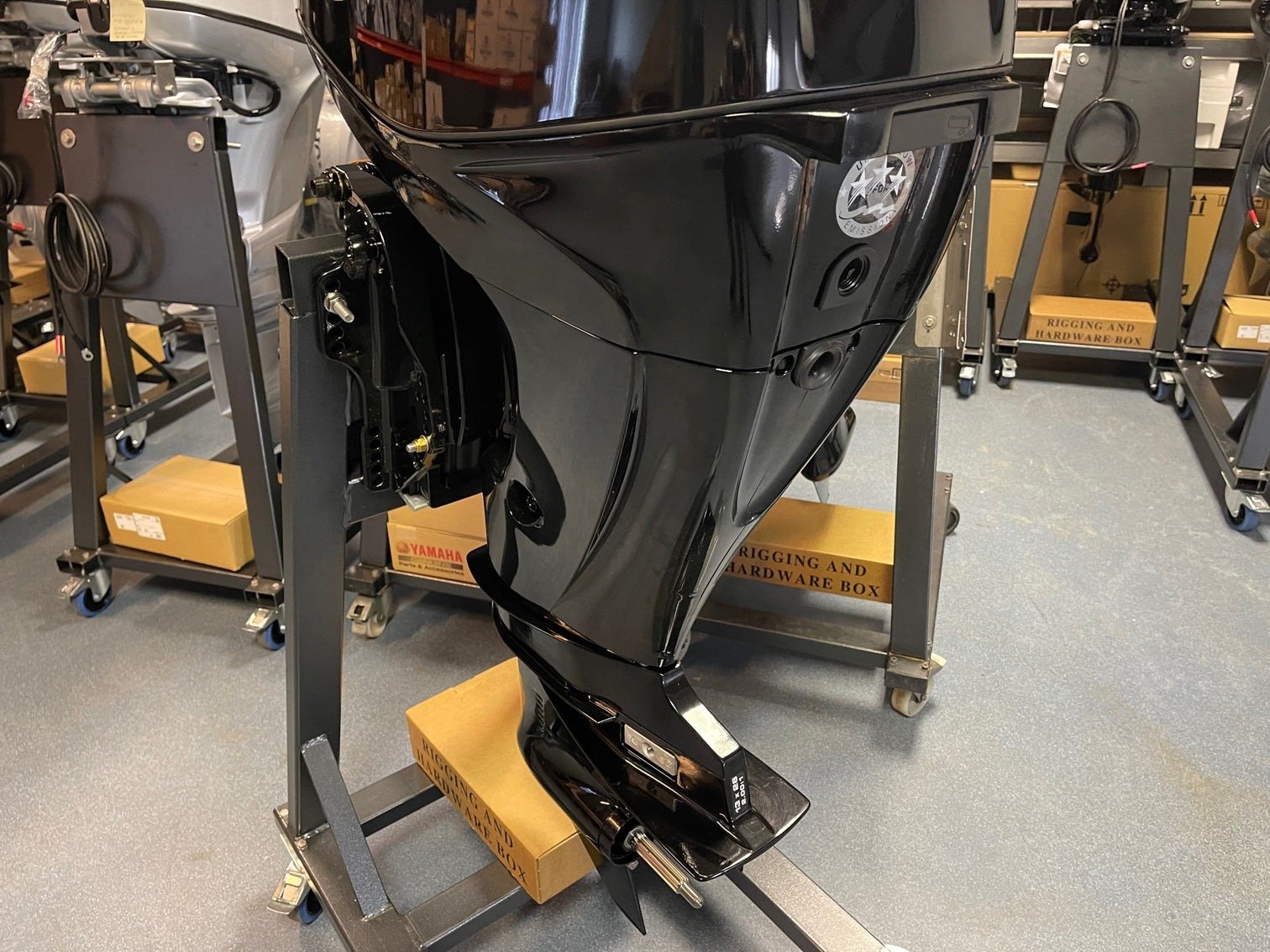 Mercury Outboard Motors For Sale - Image 17