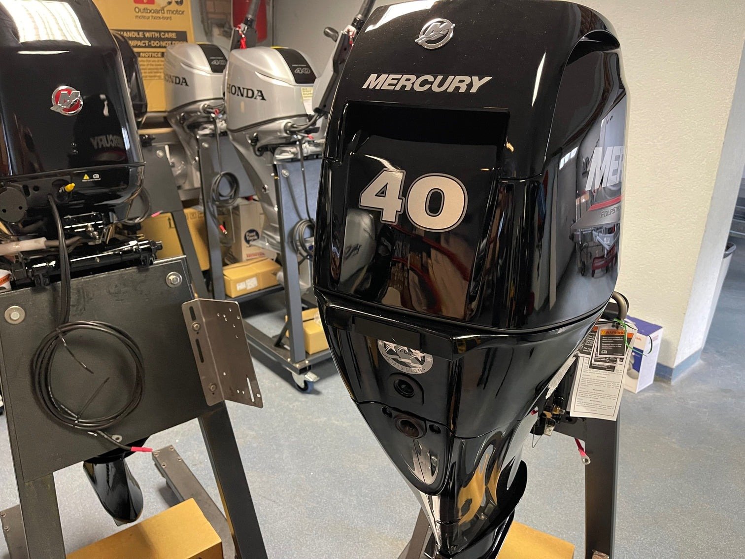 Mercury Outboard Motors For Sale - Image 15