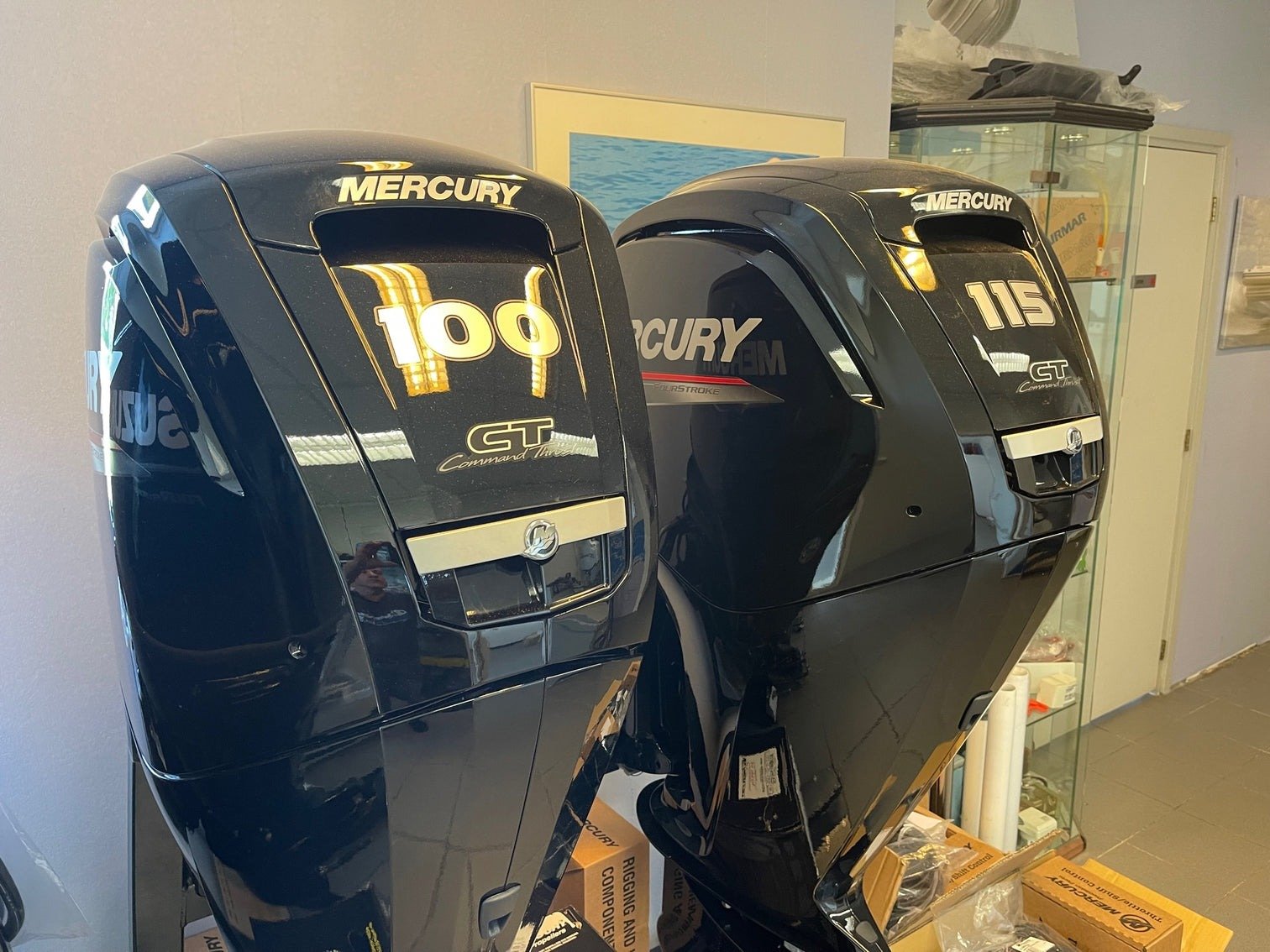 Mercury Outboard Motors For Sale - Image 30