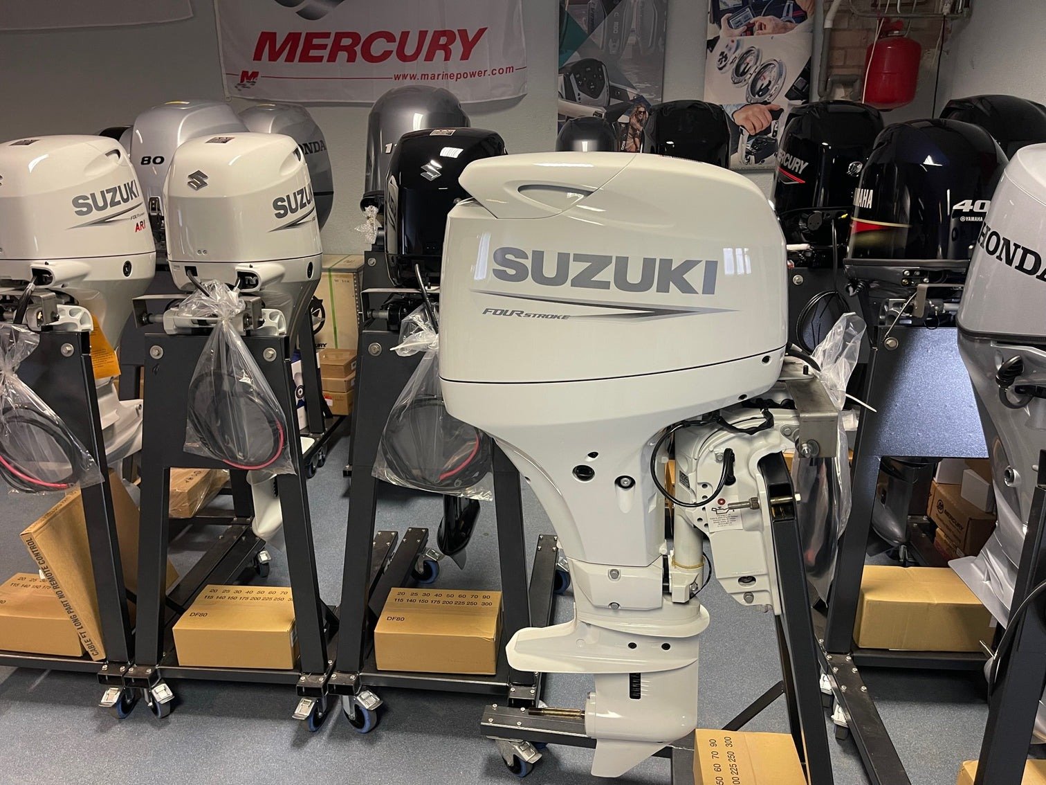 Suzuki Outboard Motors For Sale - Image 33