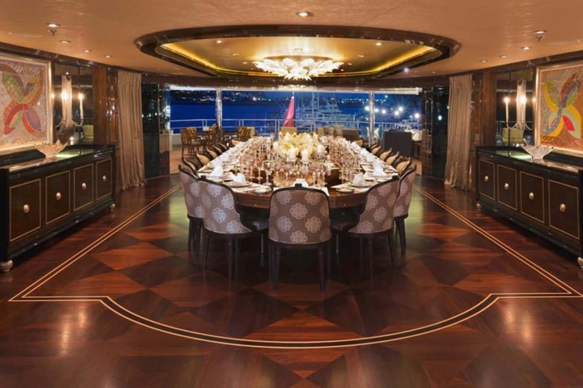 INVICTUS Motor yacht for sale - Image 4