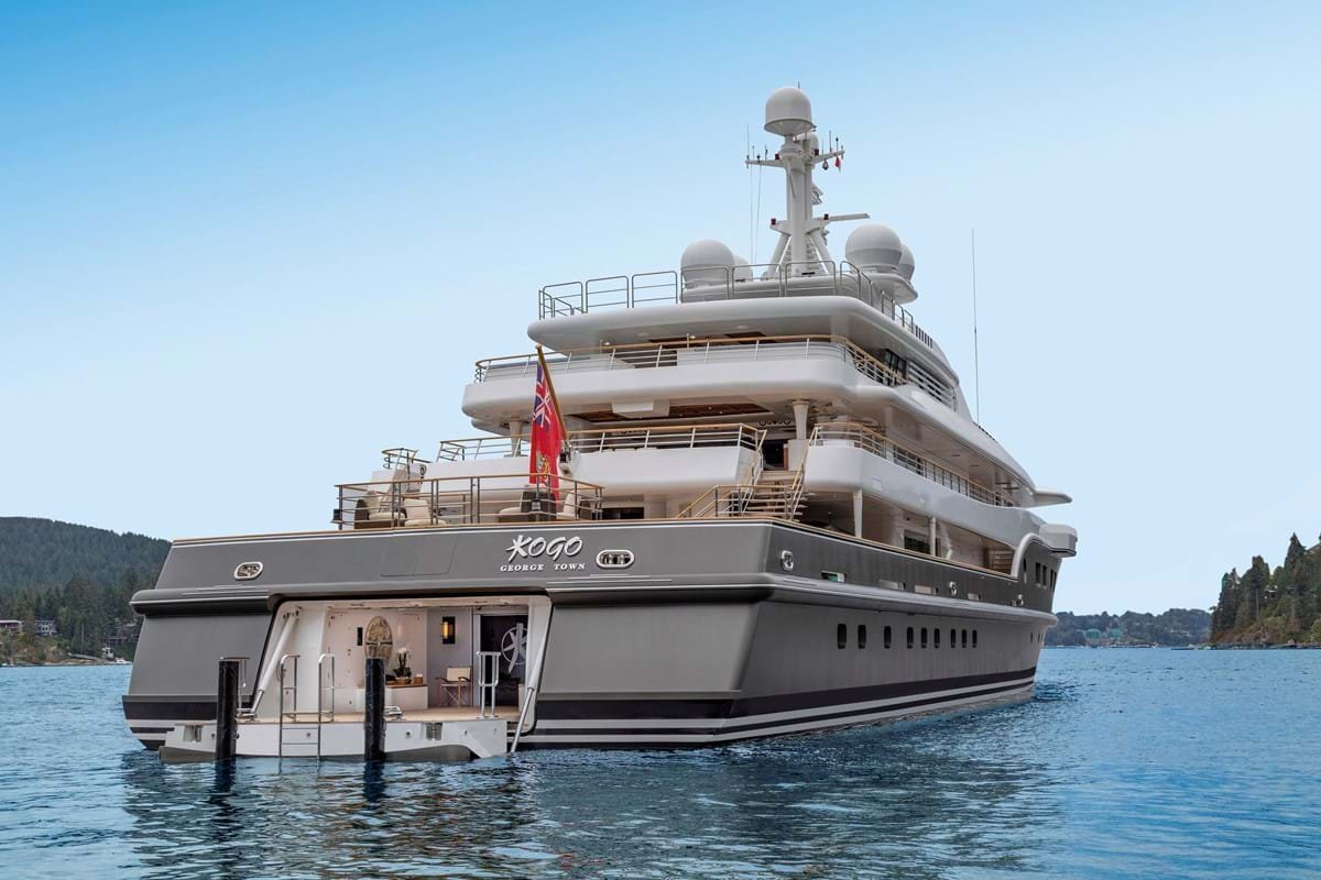 KOGO Motor yacht for sale - Image 30