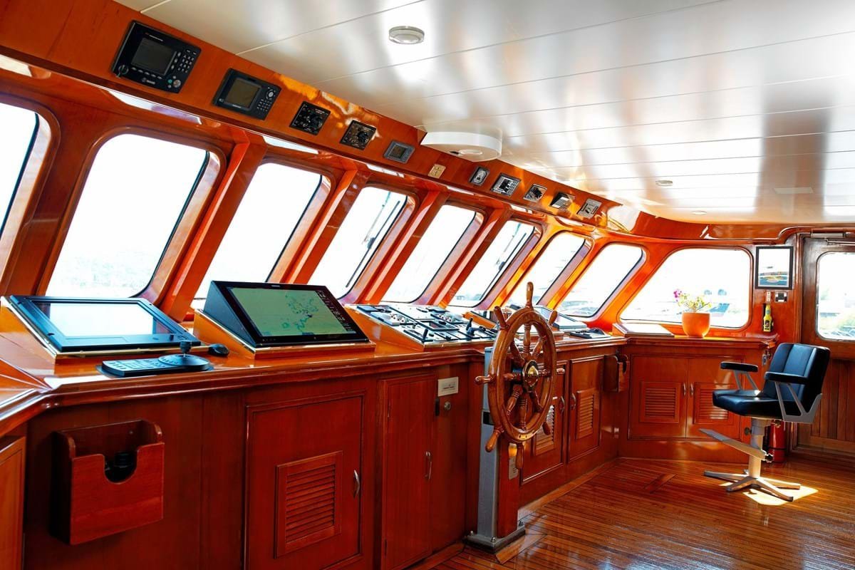 MESERRET II Motor yacht for sale - Image 18